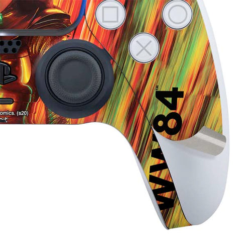 Wonder Woman 1984 (2020) WW84 PS5 Controller Skin